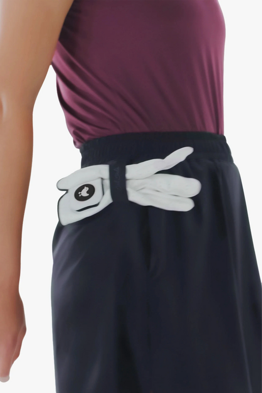 Bad Birdie Performance Skort - Black