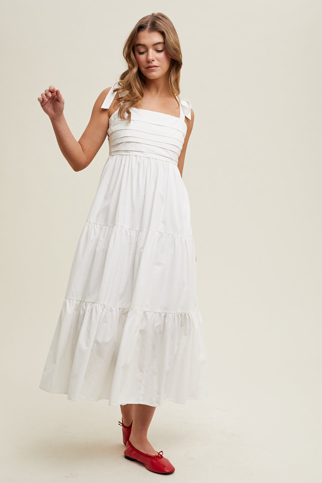Garden Party Dress