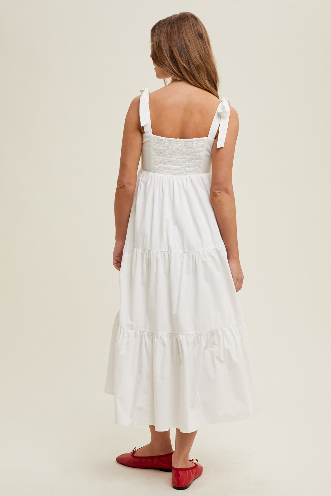 Garden Party Dress