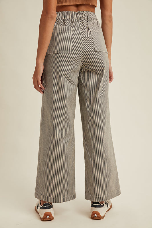 Coco Wide Leg Pants