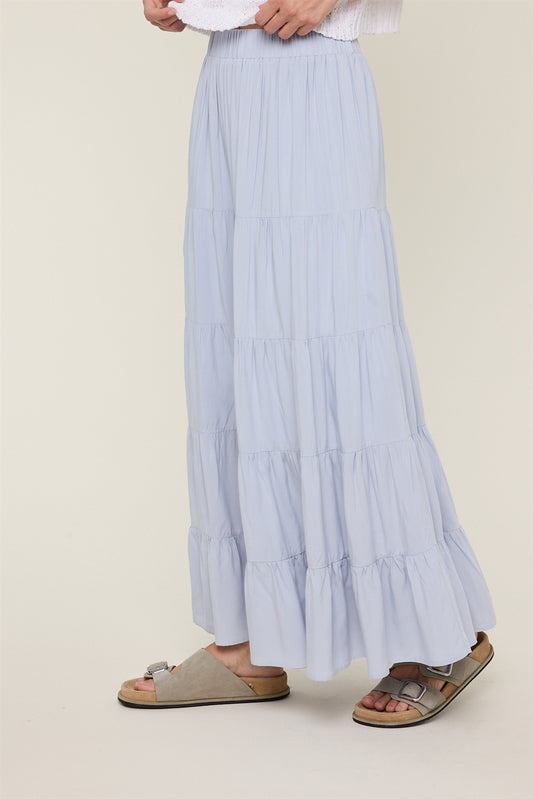 Perfect Match Maxi Skirt