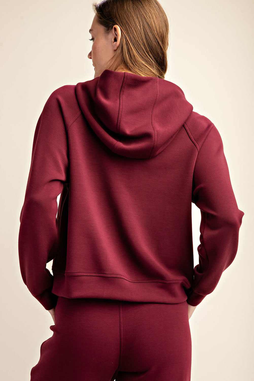 Scuba Quarter Zip Pullover - Multiple Colors