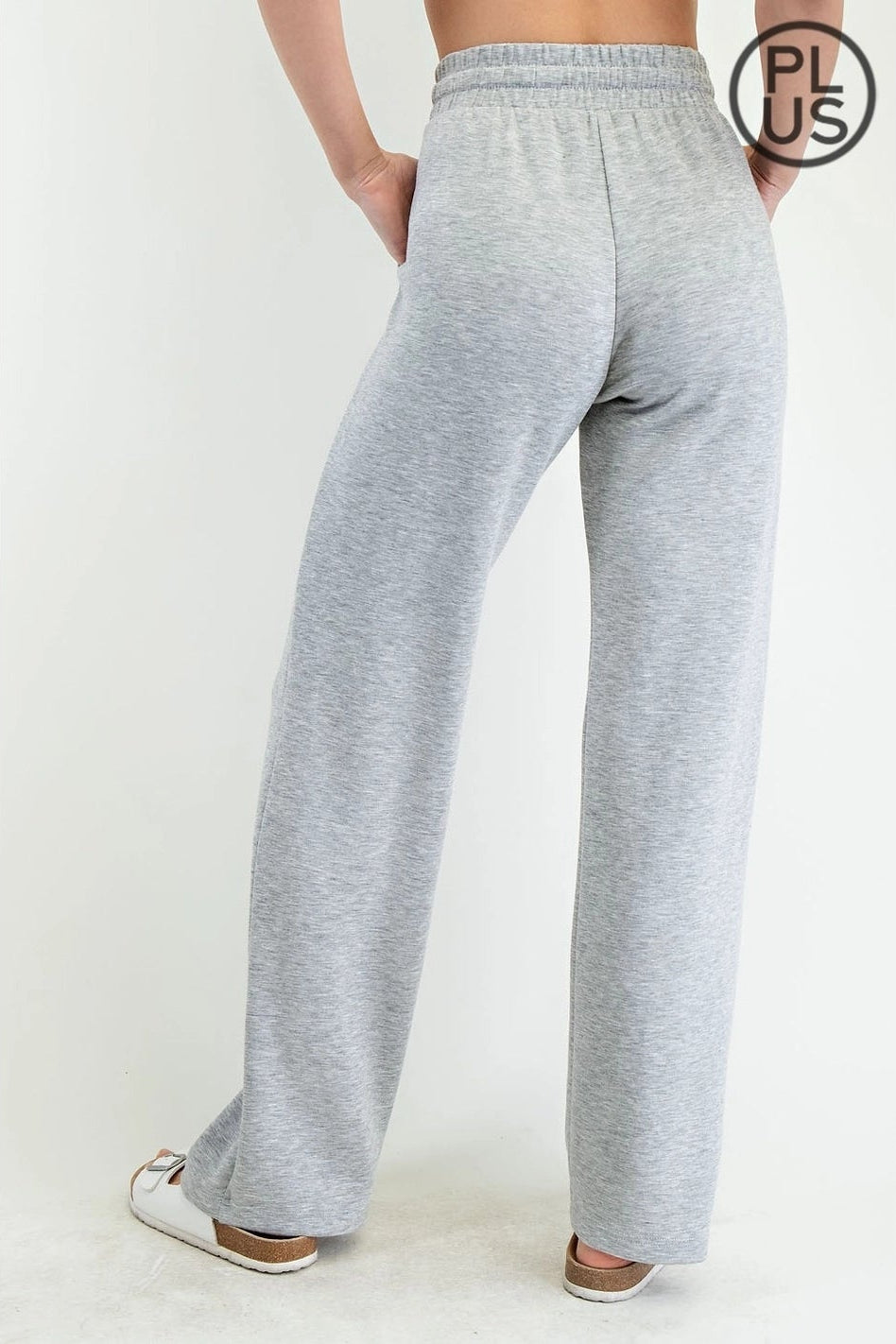 Plus Scuba Straight Lounge Pant
