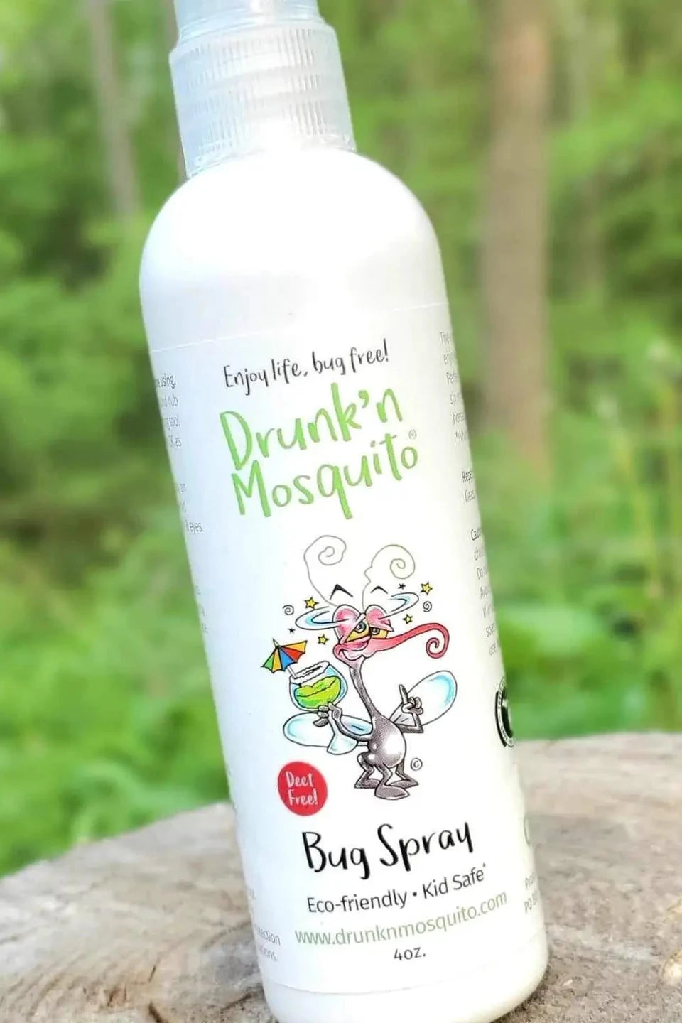 Drunk'n Mosquito Bug Spray