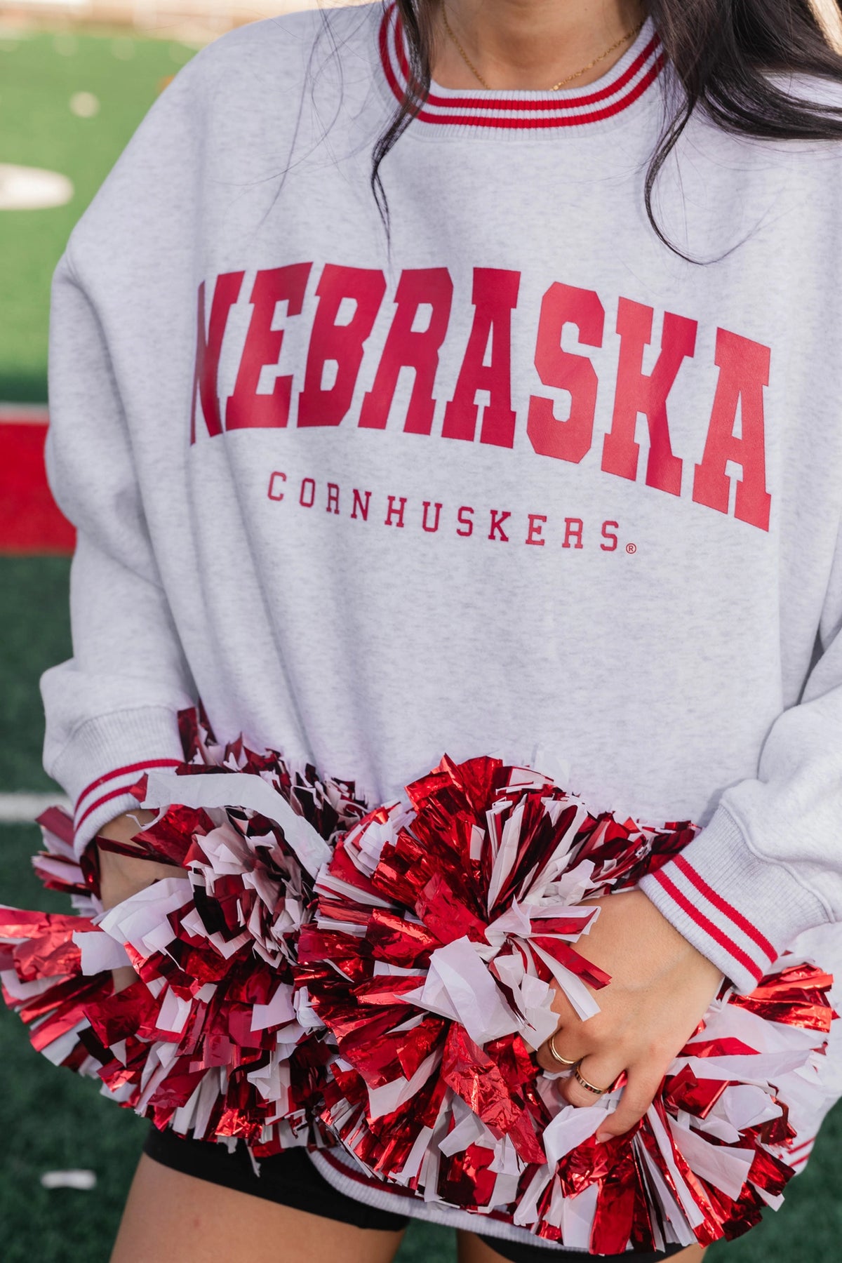 Nebraska Cornhuskers Varsity Crew