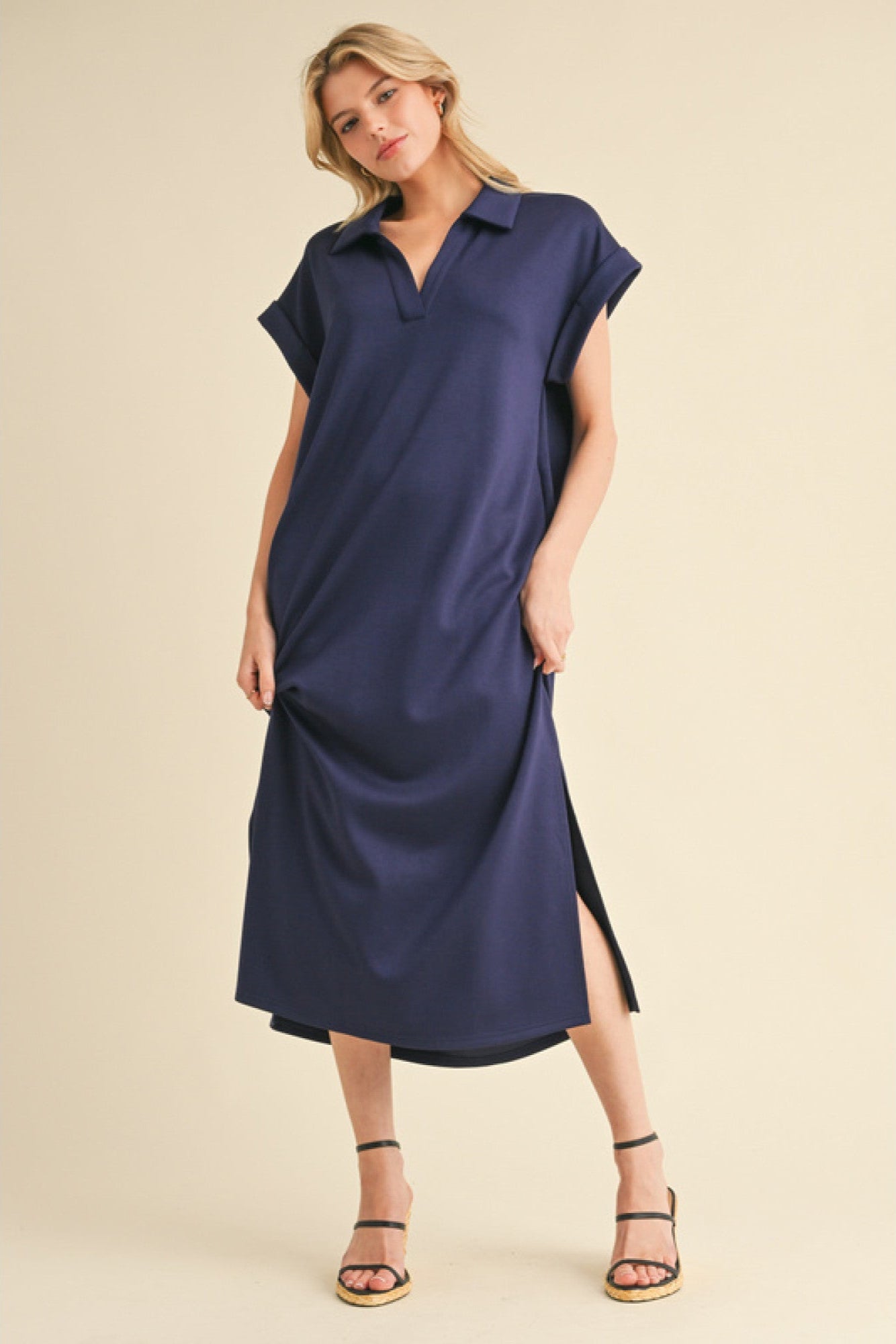 All Day Midi Dress