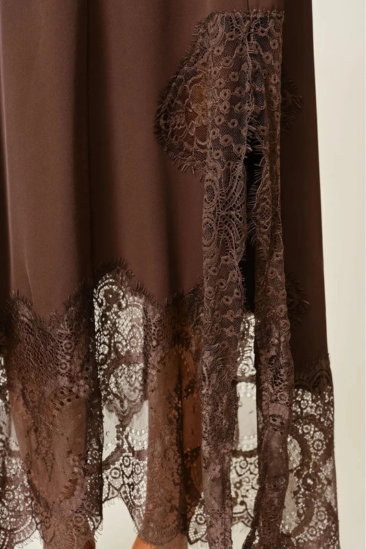 Langley Lace Skirt