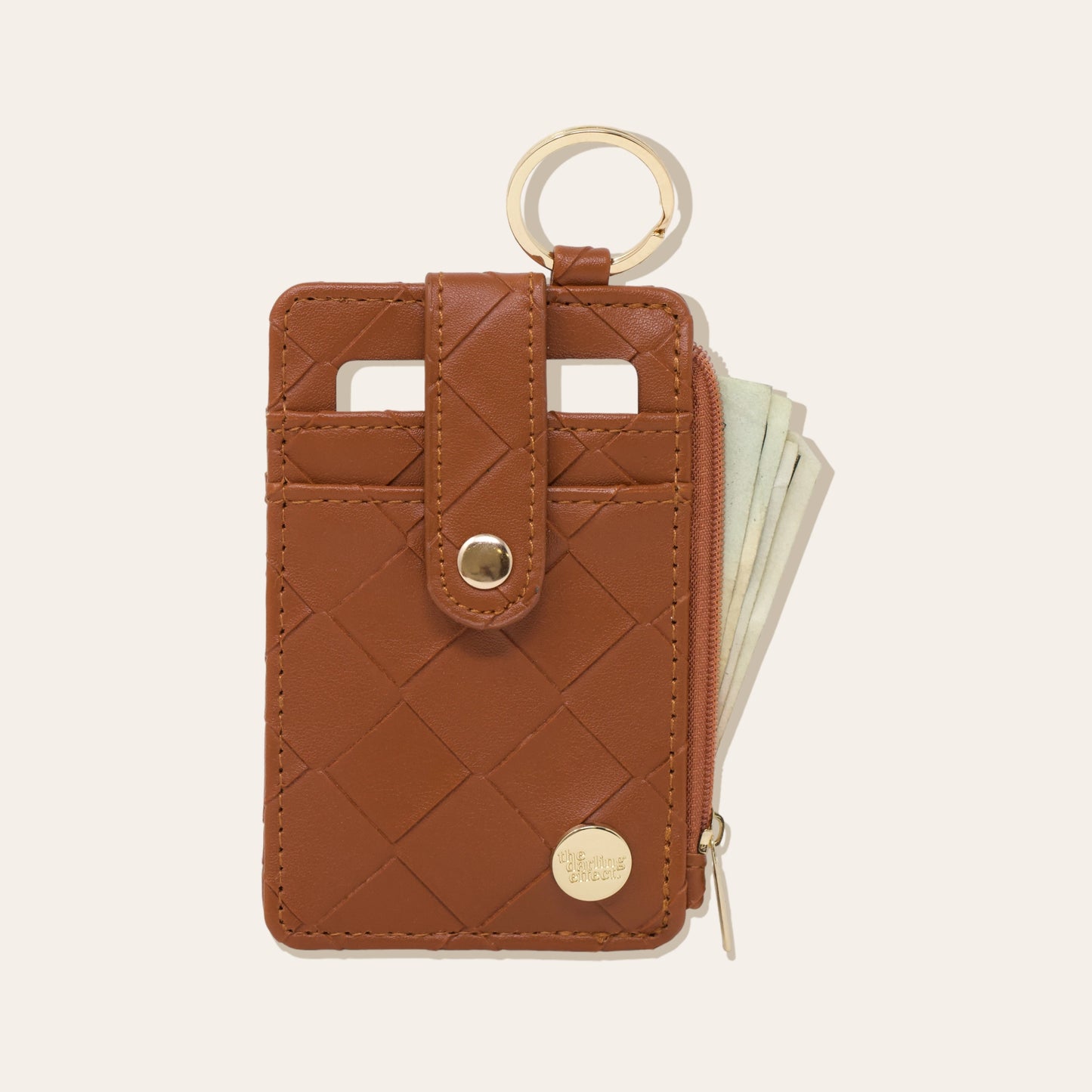 Keychain Wallet - Multiple Colors