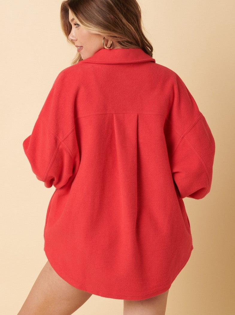 Red Shacket