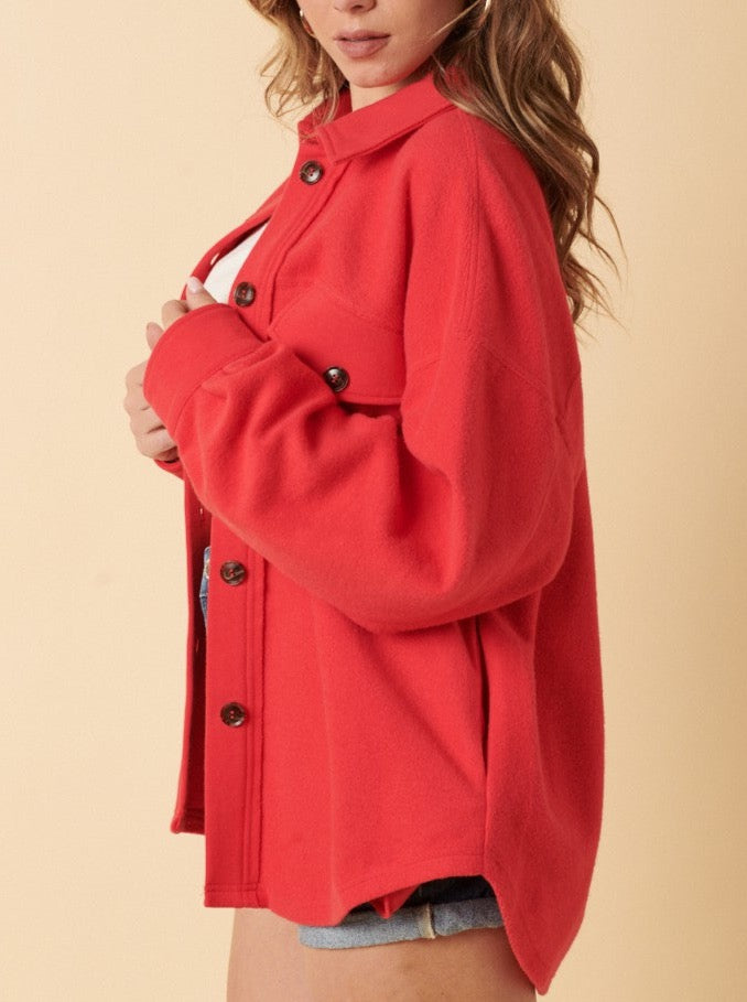 Red Shacket