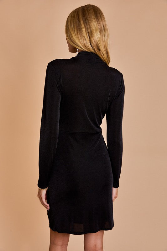 Timeless Black Dress