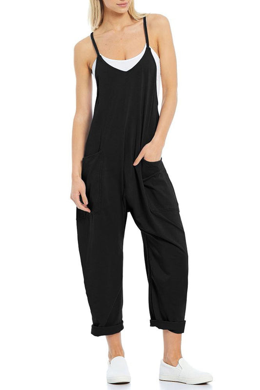 Hot Shot Casual Jumpsuit