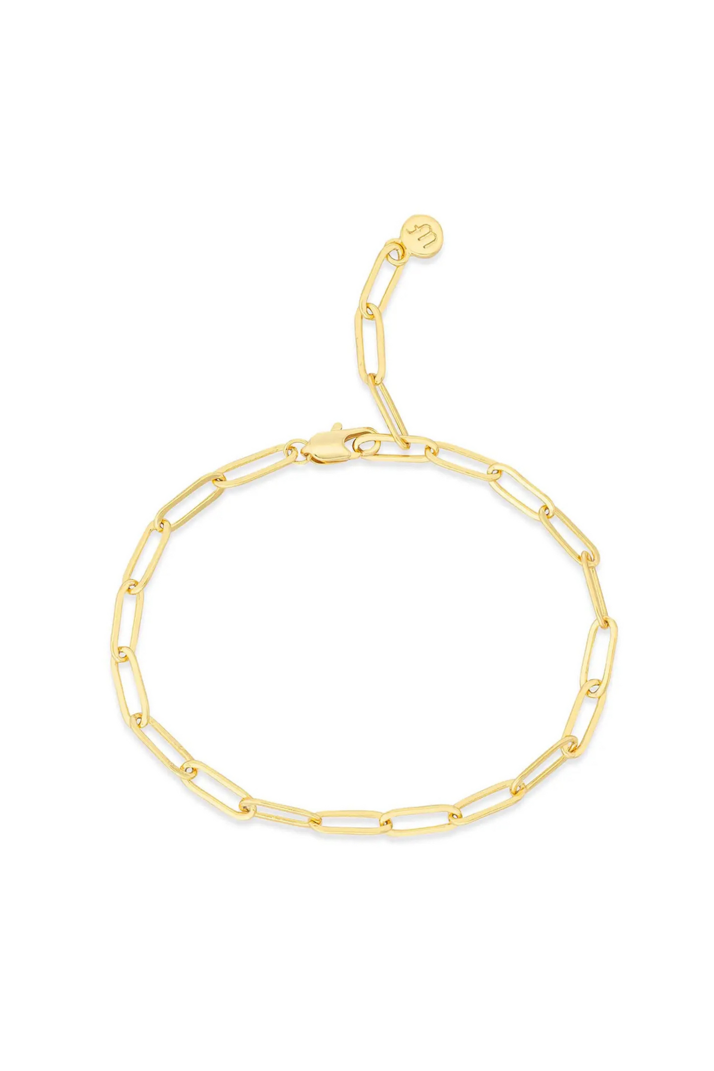 Charm Bar WF - Gold Bracelets - Multiple Styles