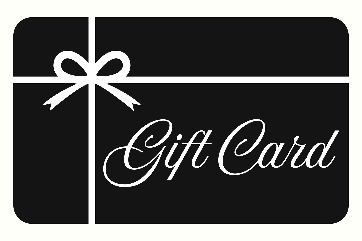 Electronic Gift Card