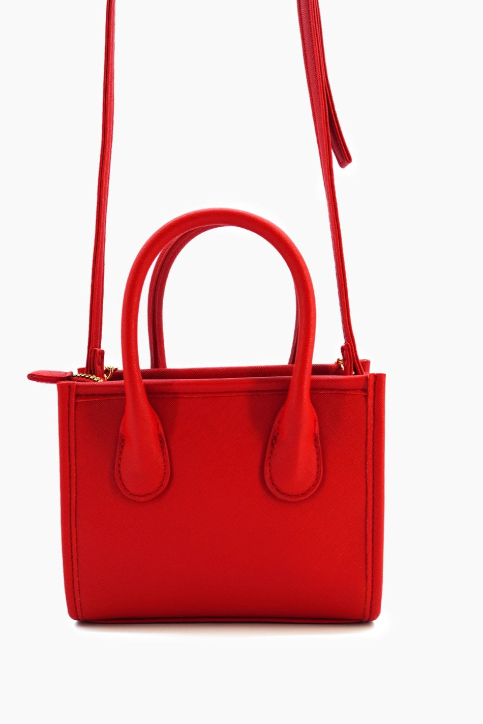 Valentina Heart Chain Crossbody Bag