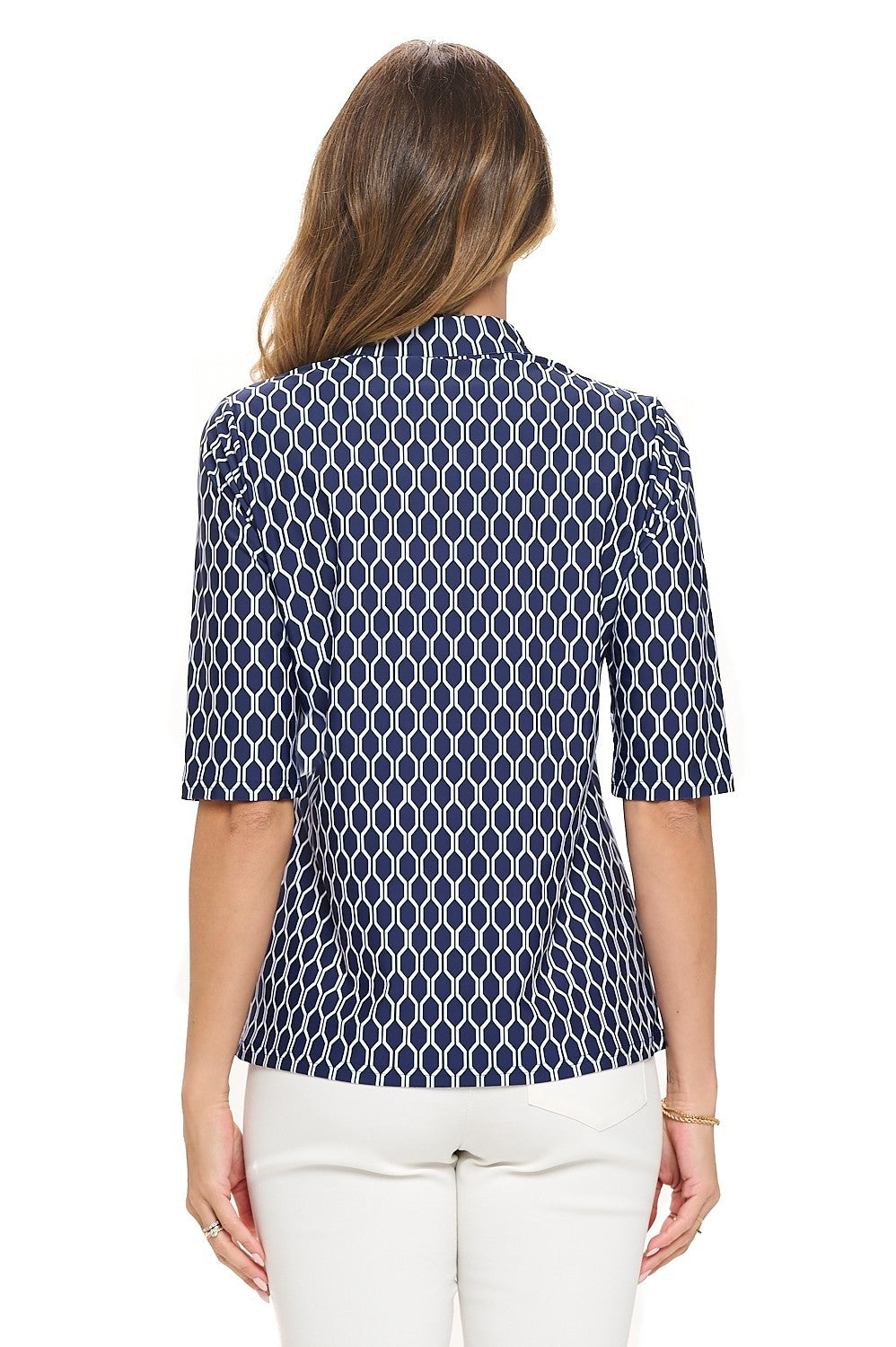 Shyla Half Zip Top