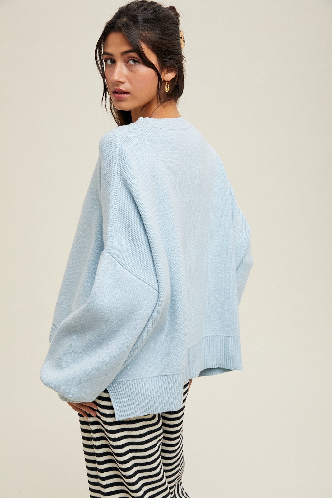 On Cloud 9 Knit Sweater