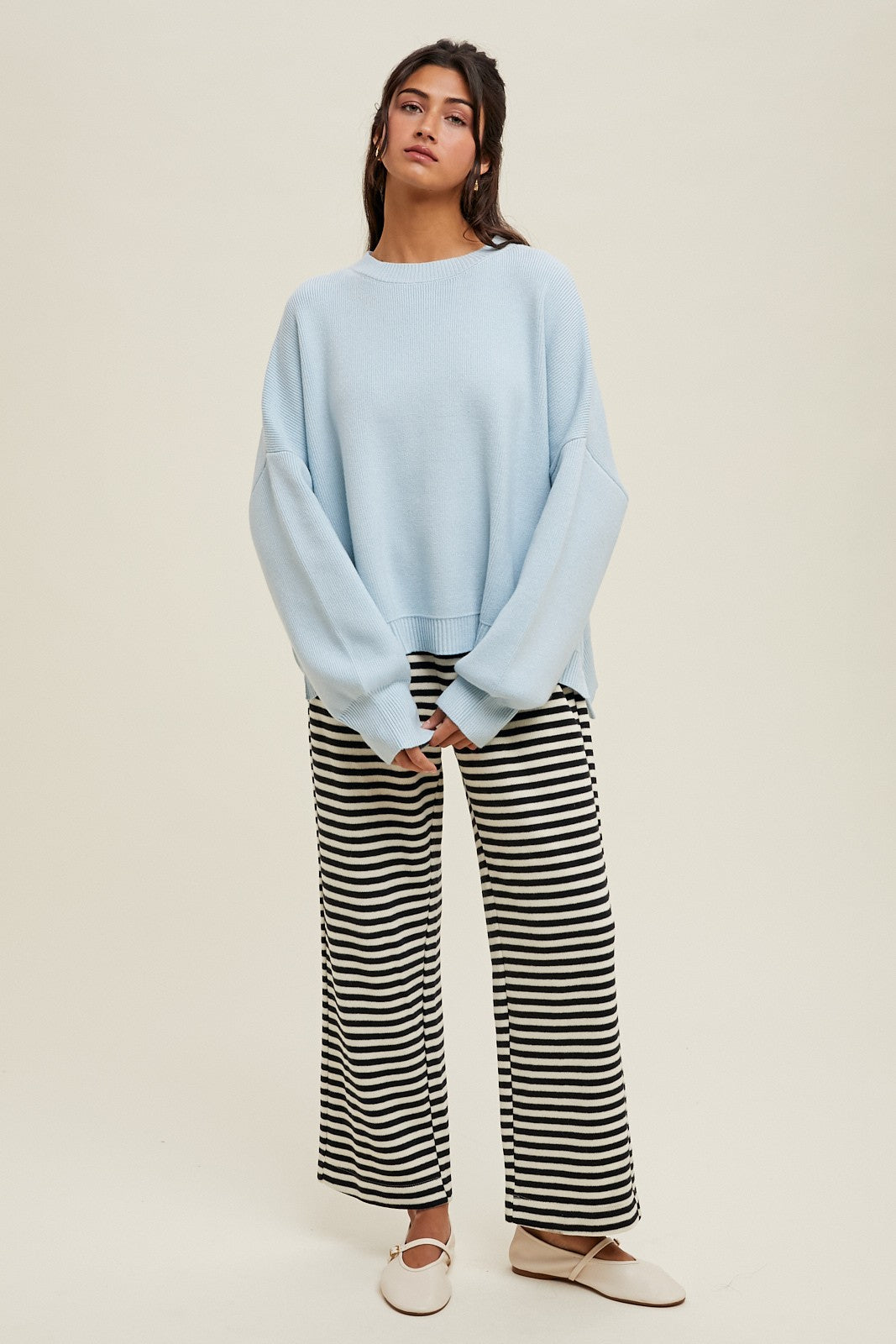 On Cloud 9 Knit Sweater
