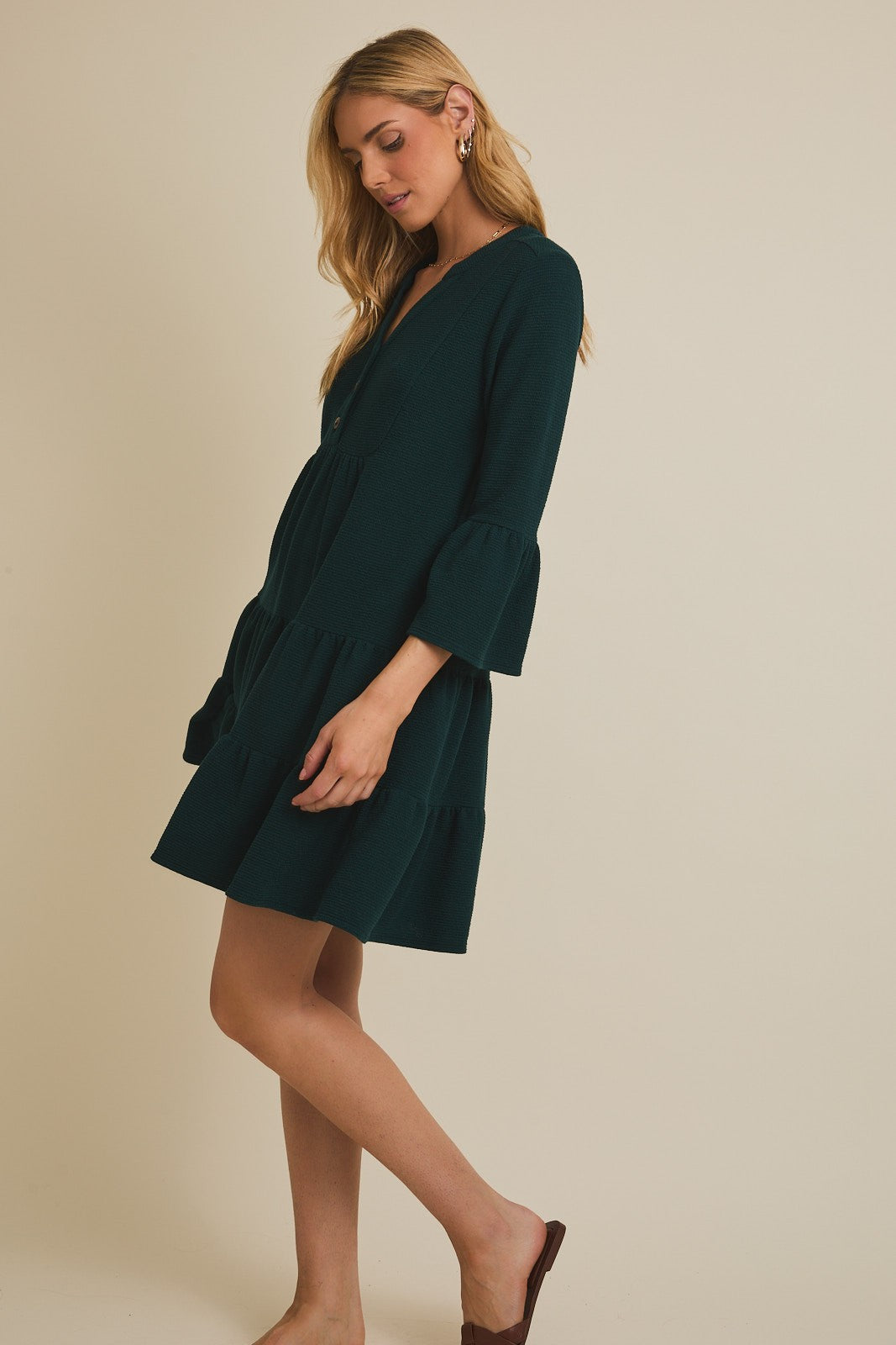 Harvest Bloom Dress