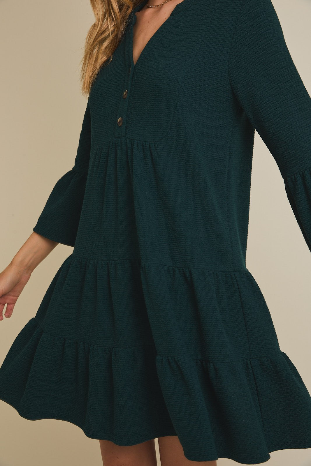 Harvest Bloom Dress