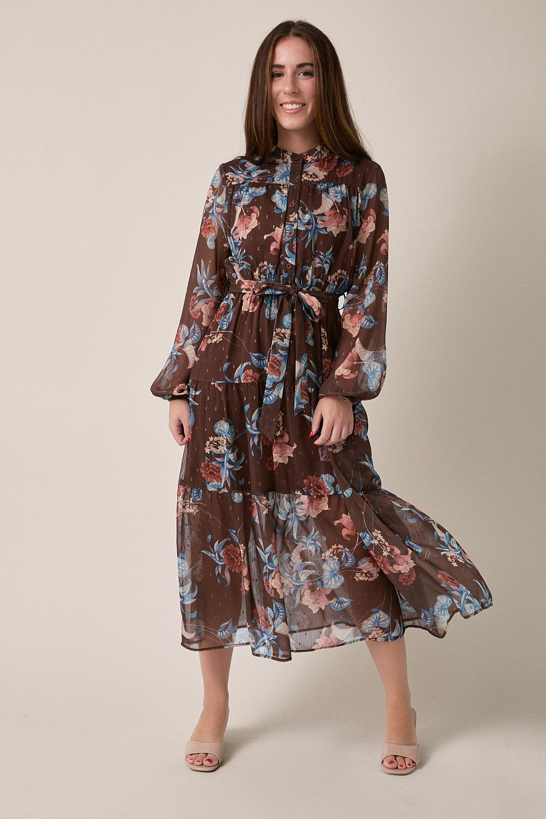 Amber Fields Dress