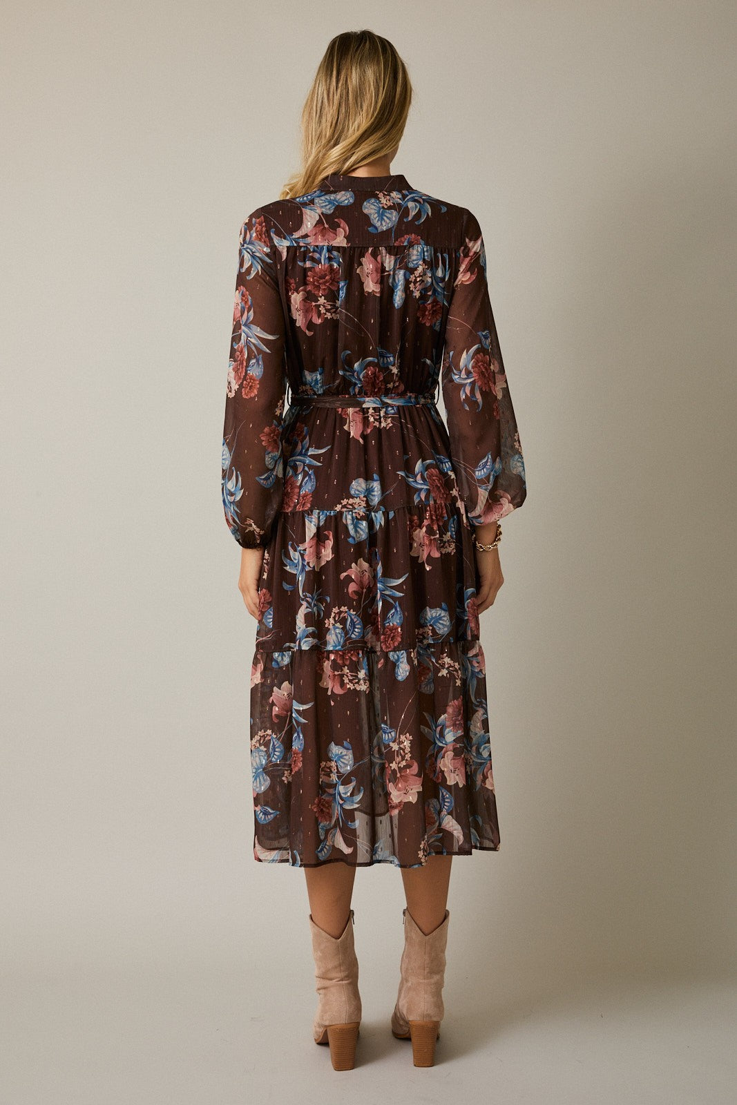 Amber Fields Dress
