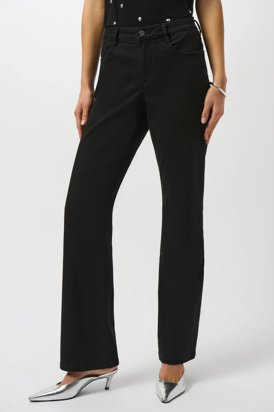 Joseph Ribkoff Classic Black Jean