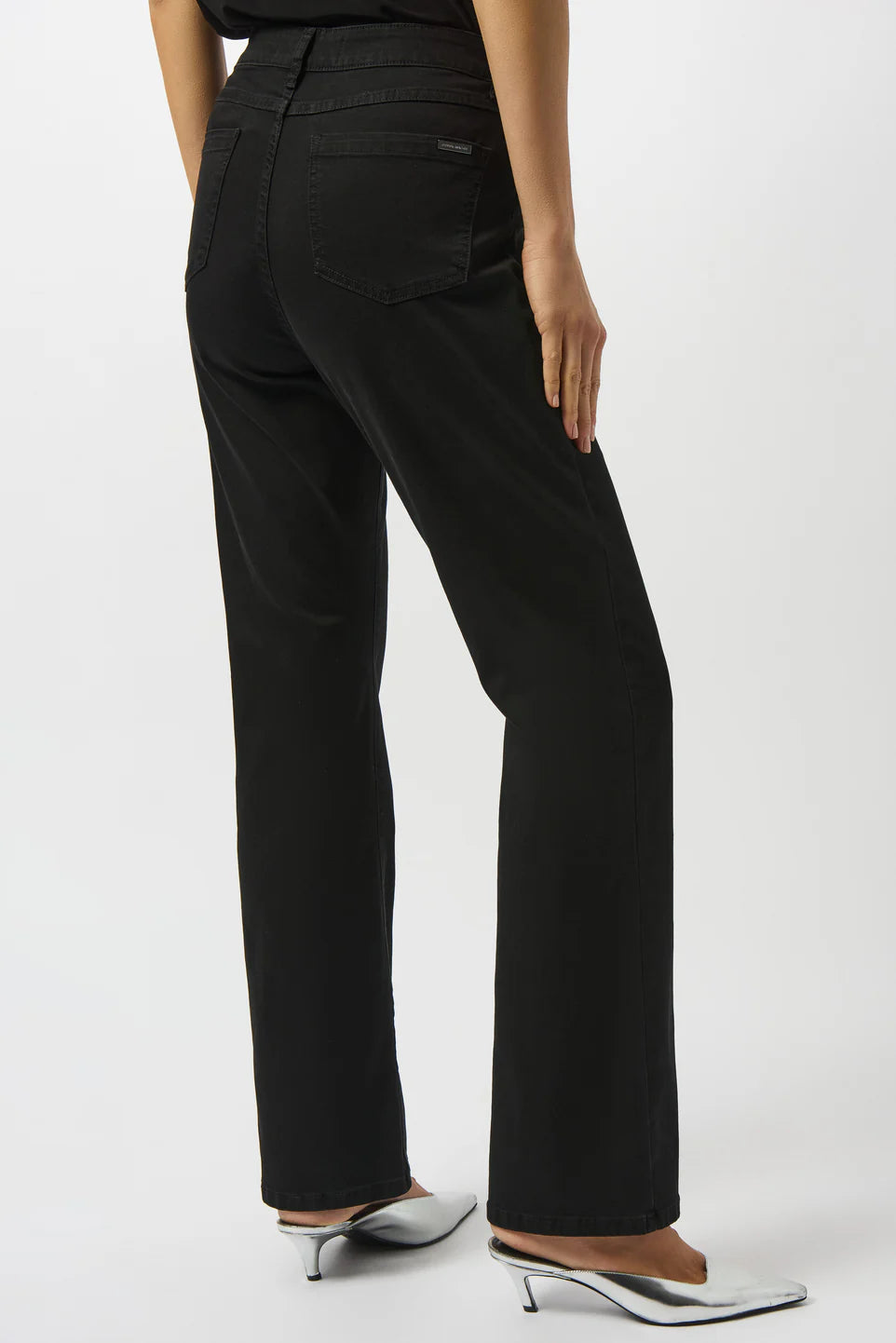 Joseph Ribkoff Classic Black Jean