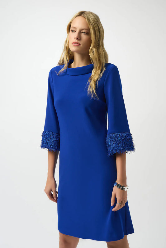 Joseph Ribkoff Silky Knit Dress