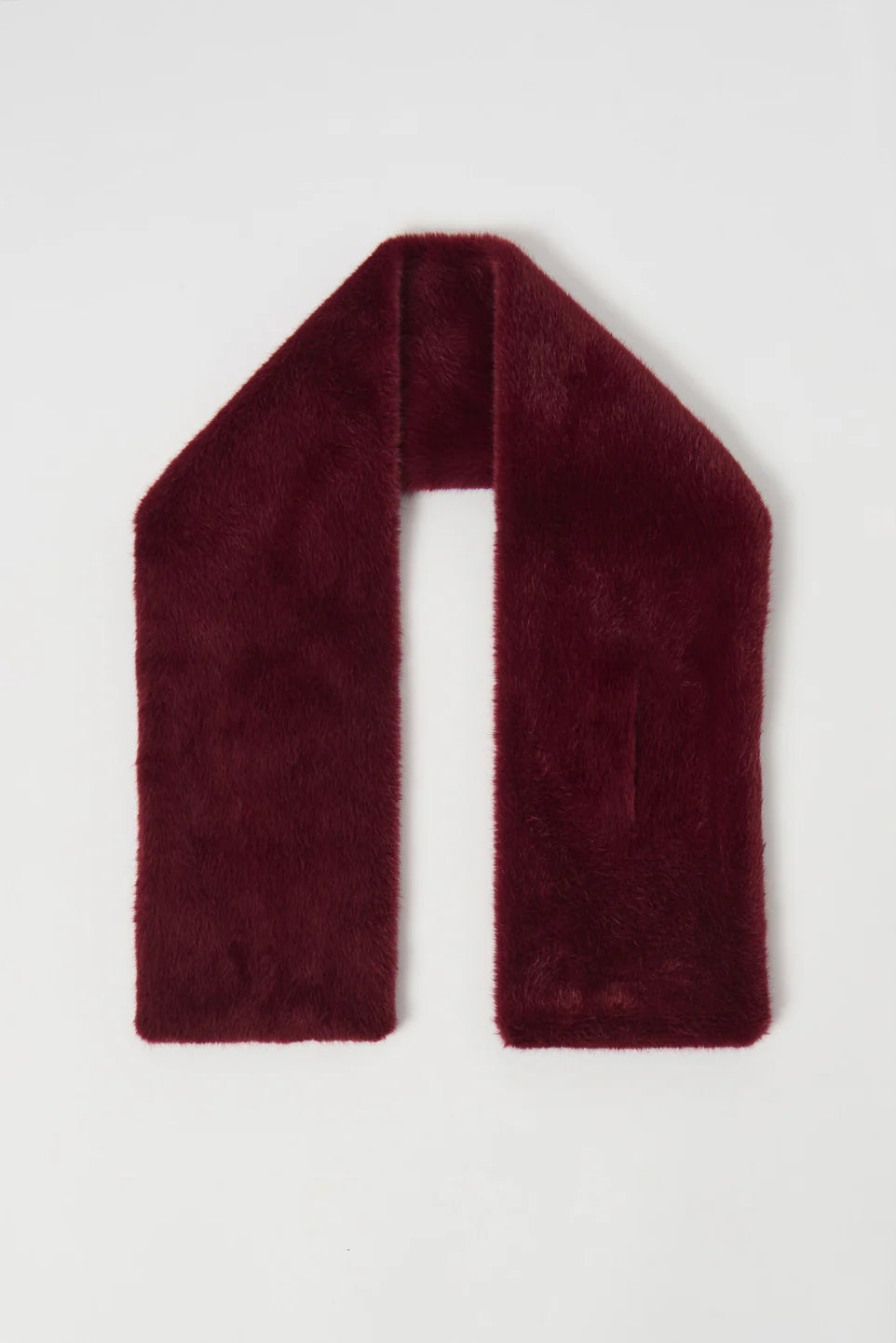 Joseph Ribkoff Merlot Scarf