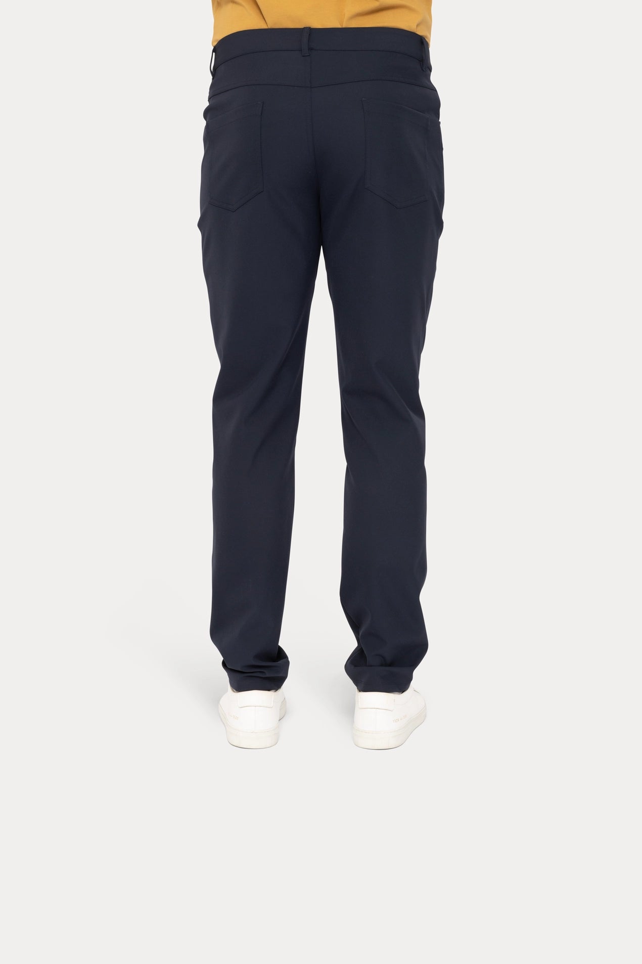 Men's Classic Golf Pants - Navy