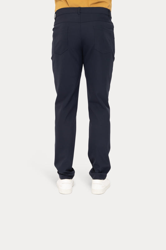 Men's Classic Golf Pants - Navy