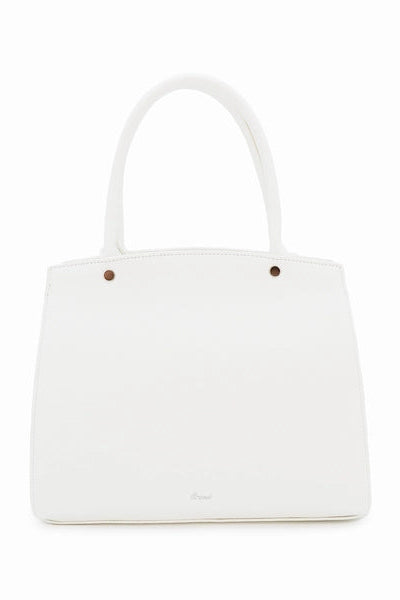 Grace Bowtie Top Handle Satchel Bag