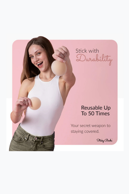 Sticky Boobs The Original