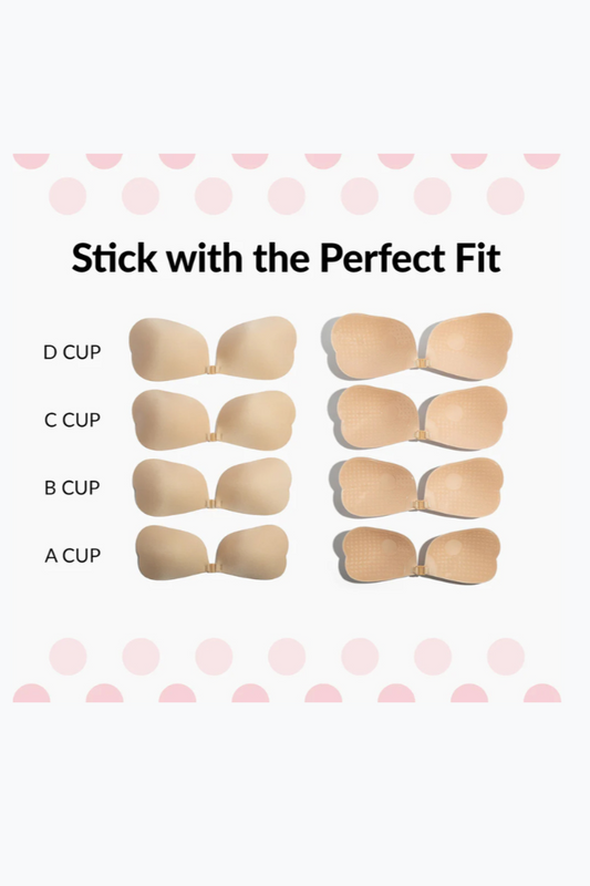 Sticky Boobs Sticky Bra