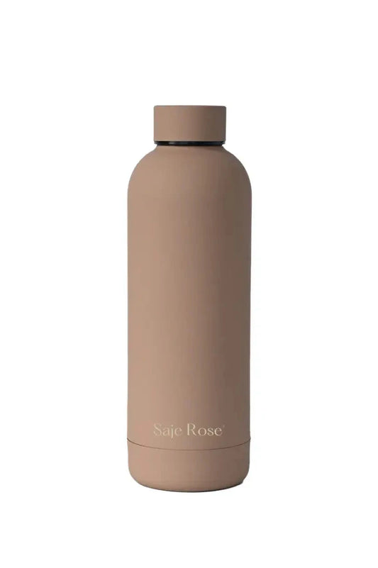Saje Rose Water Bottle - Multiple Colors