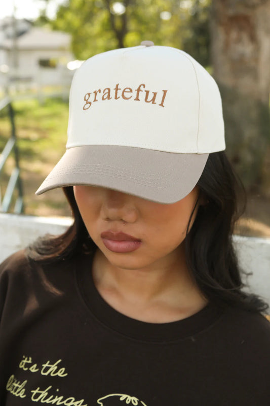 Grateful Trucker Hat