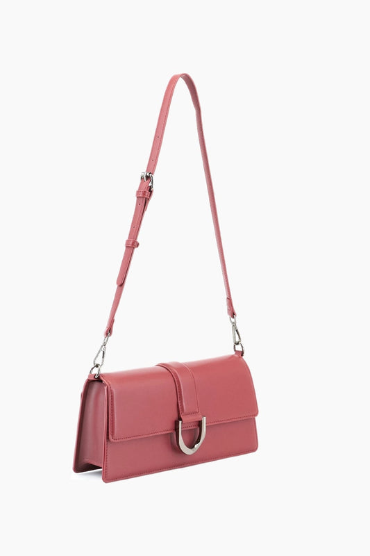 Buckle Crossbody Bag