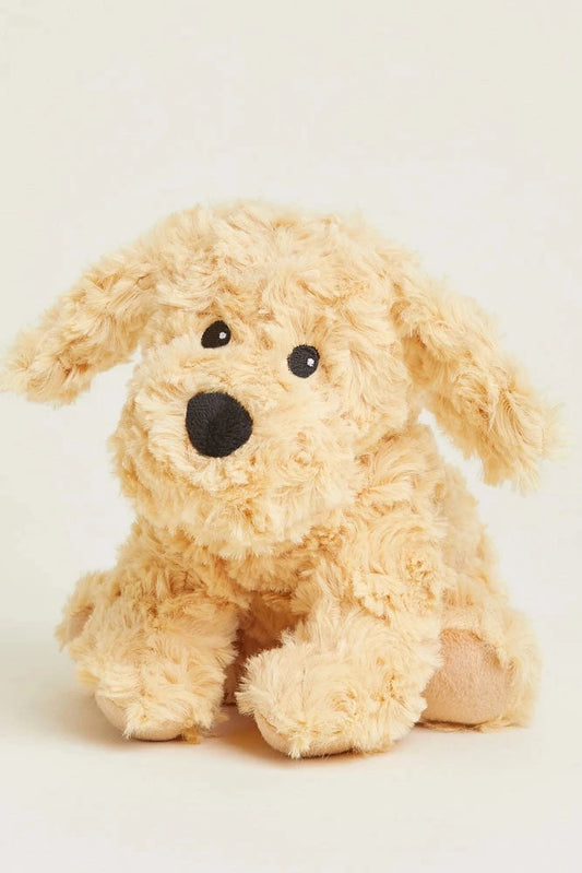 Golden Dog Warmies Junior