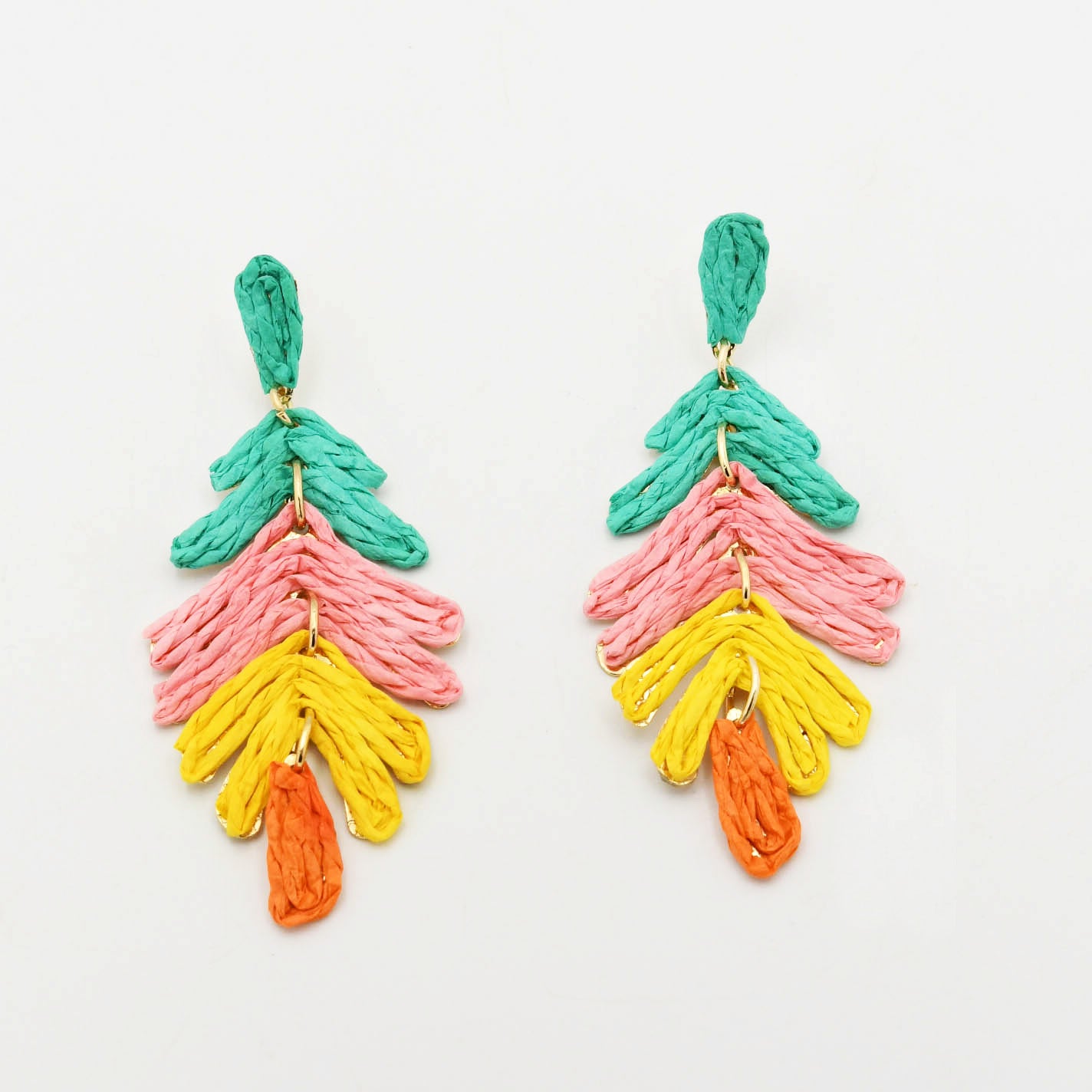 Coastal Chic Drop Earrings