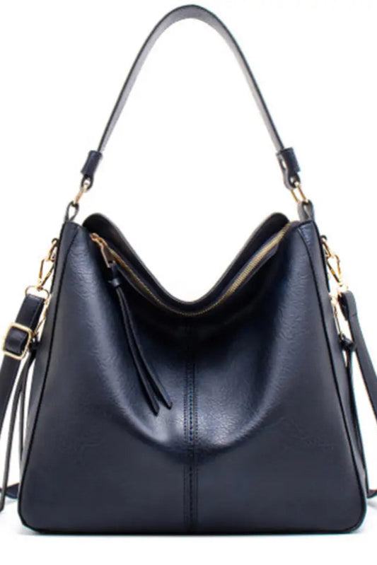 Simple Diagonal Shoulder Bag - Multiple Colors