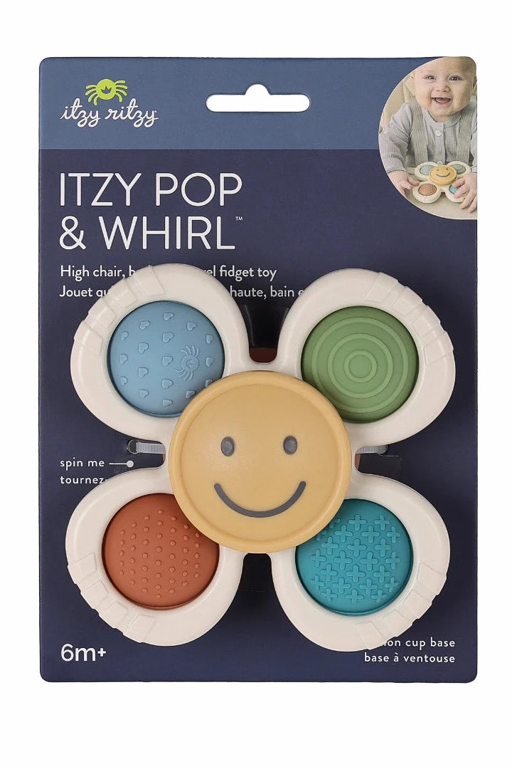 Itzy Ritzy Pop & Whirl- Smile