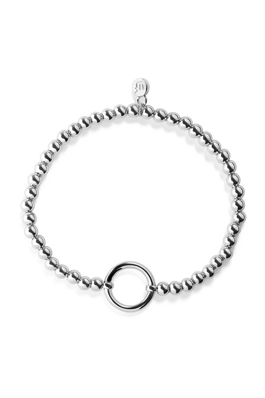 Charm Bar WF - Silver Bracelet - Multiple Styles