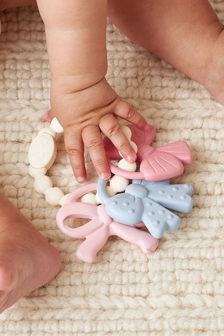 Itzy Ritzy Trio Bows