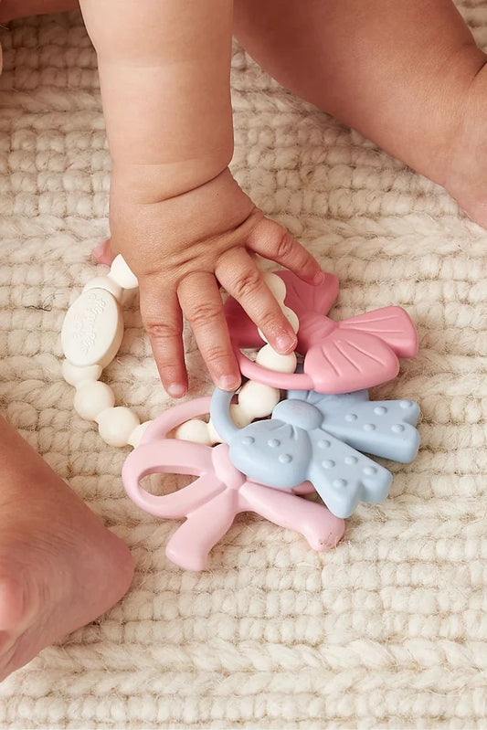 Itzy Ritzy Trio Bows