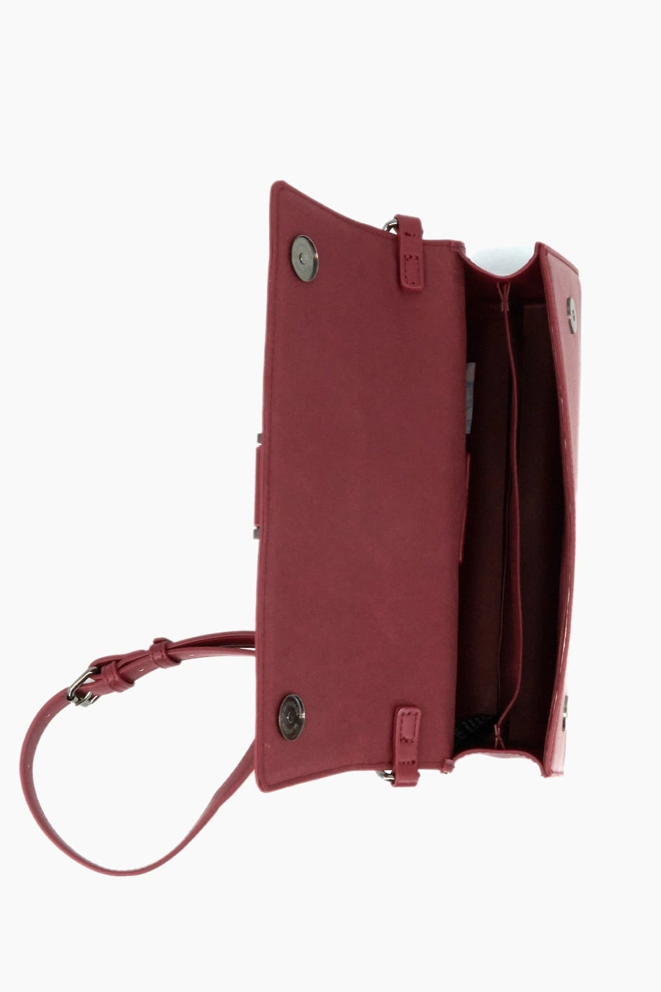 Buckle Crossbody Bag