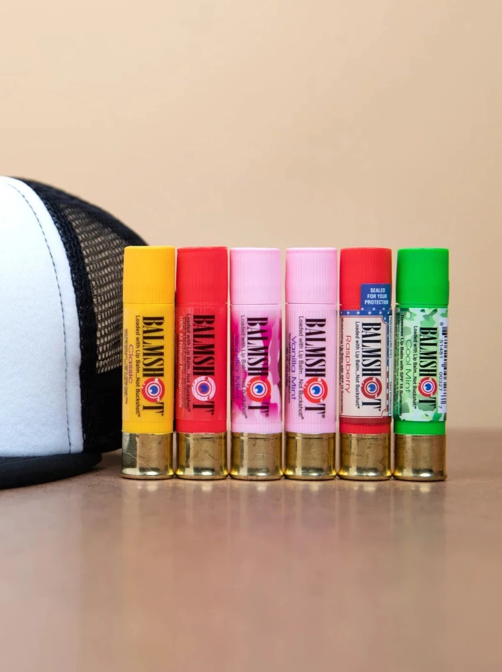 Balm Shot Lip Balm Chapstick