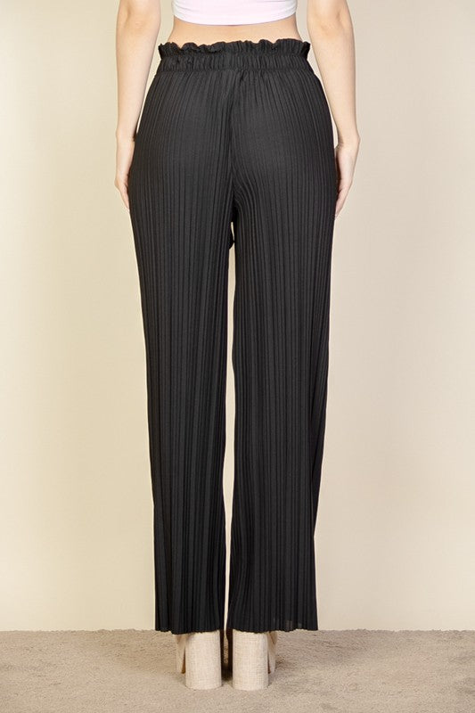 Pretty and Pleated Pant