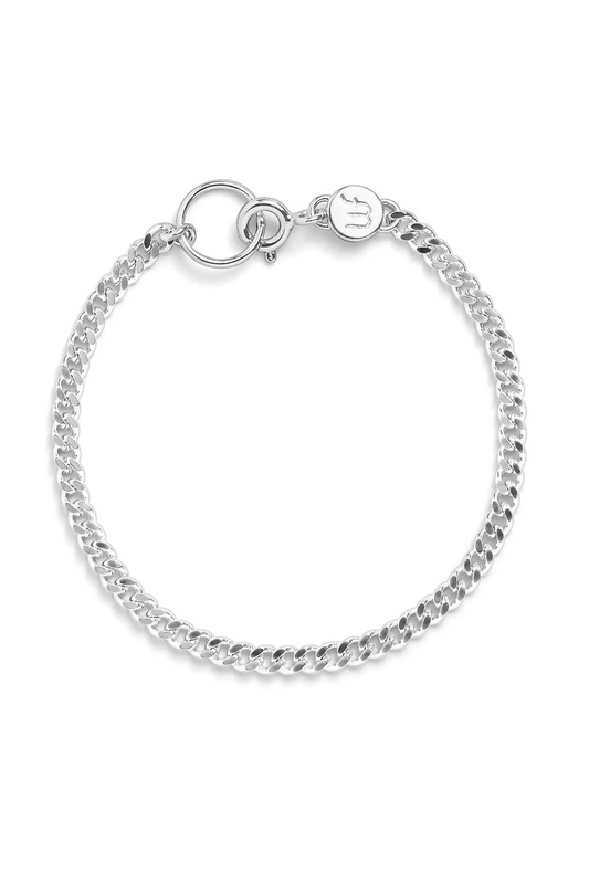 Charm Bar WF - Tumbler Chain (Gold or Silver)