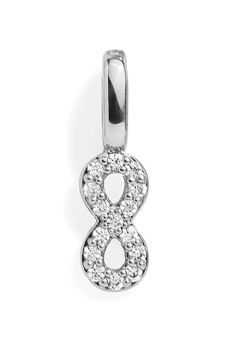 Charm Bar WF - Silver Charms - Multiple Styles